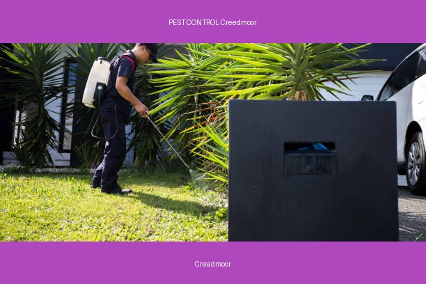 PEST CONTROL Creedmoor